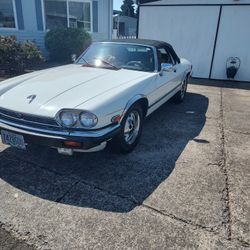 1989 Jaguar XJS
