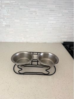 Dog bowls