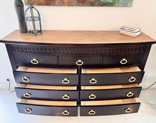 UPDATED “DARMAJI” DOUBLE DRESSER