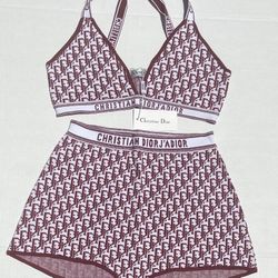 Swimsuit /shorts Set /bikini  /women’s Swimwear 