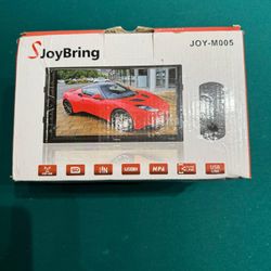 Sjoybring Joy-M005 Double Din Phonelink Radio 
