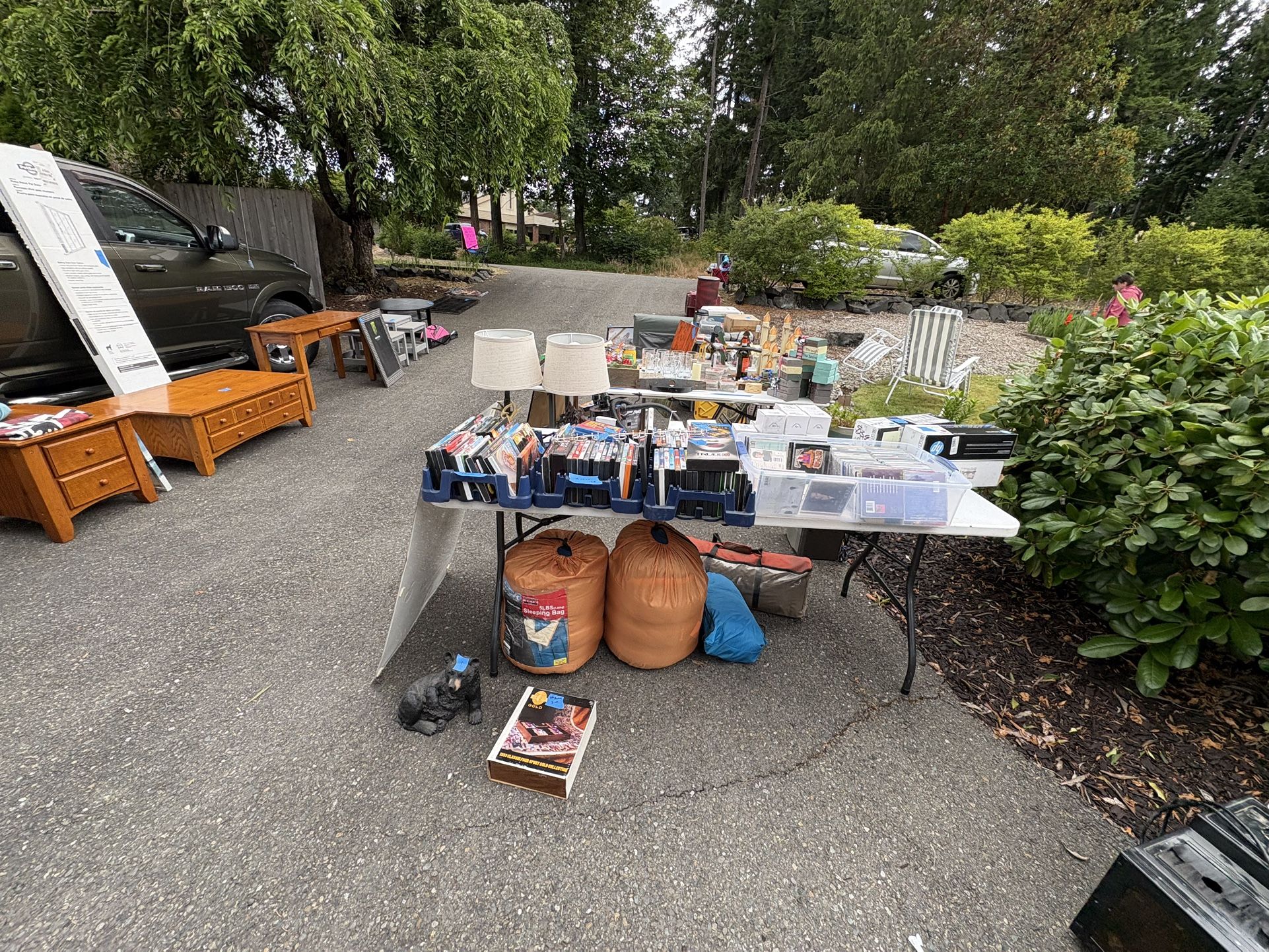 Yard Sale/Garage Sale-Multi-Family 6/29 9am-3pm