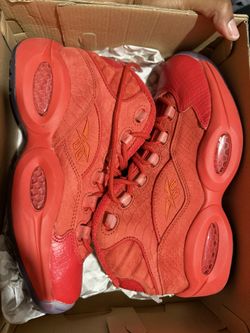 Teyana Taylor Reeboks