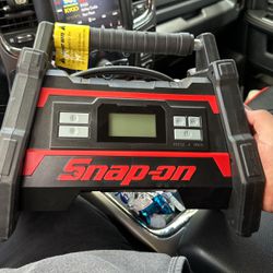 Snap On Tire Compressor 