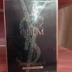 ysl black opium edp women’s perfume