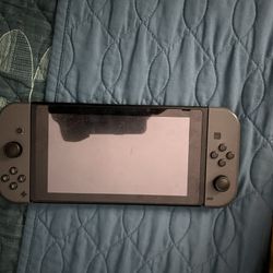 Nintendo switch Rarely Used 