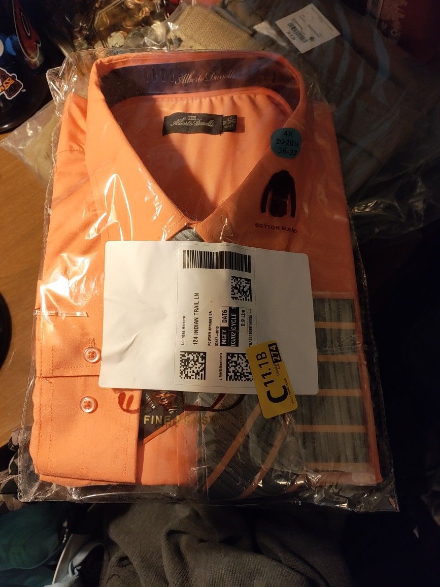 Shirt/Tie