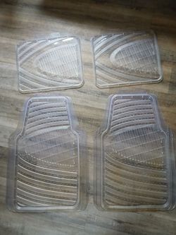 4pc Automobile Floor Mats