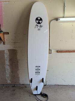 Gerry Lopez Surfboard