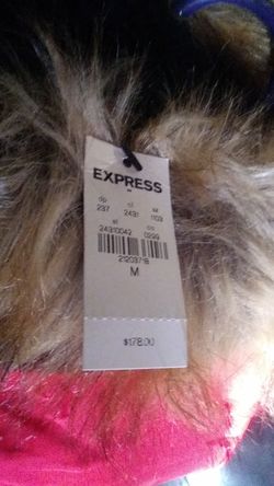 Express jackets