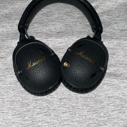 marshall headphones