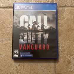 Call Of Duty Vanguard 