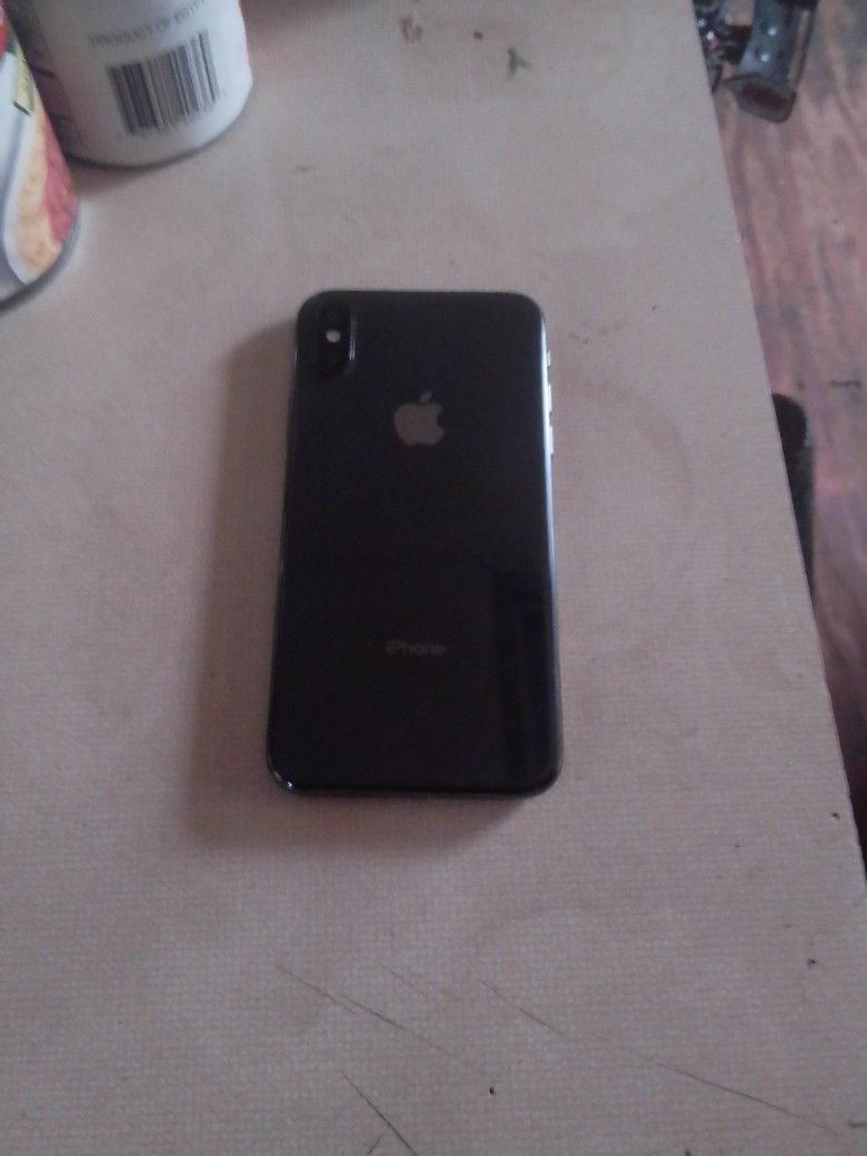 I Phone X