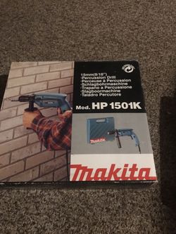 Makita Drill