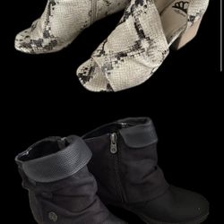 Size 6 Boots for Women