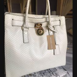 MOTHER’S 🎁 MICHAEL KORS LEATHER Limited Edition Handbag 