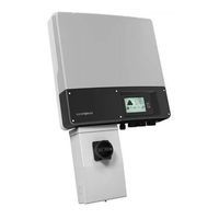 Grid tie inverter