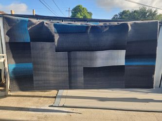 Big carpet!8×10