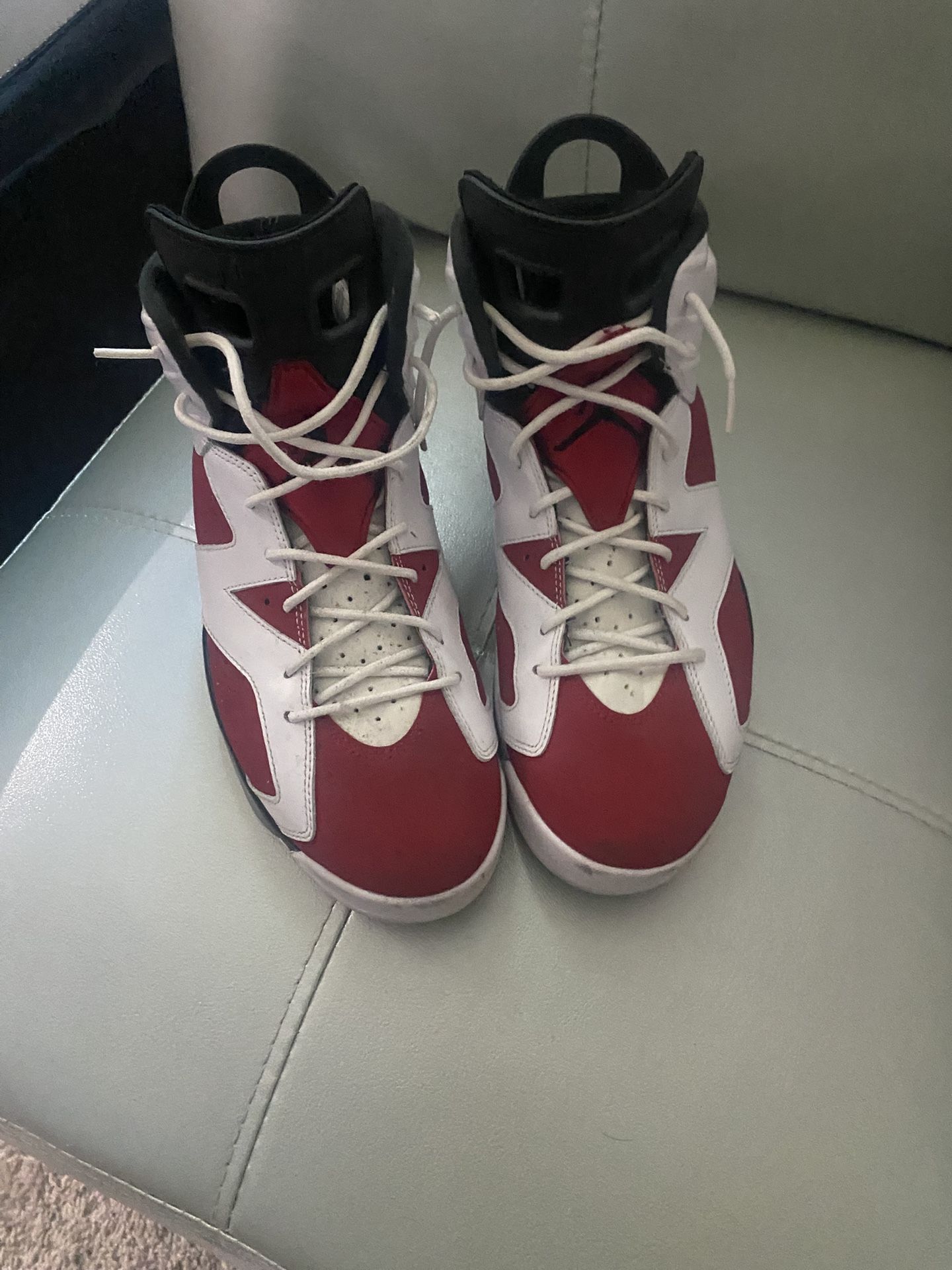 Jordan 6’s Size 11