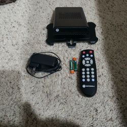 Motorola Digital Adapter