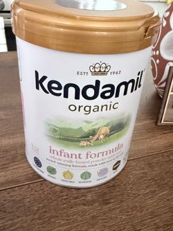 Kendamil infant formula