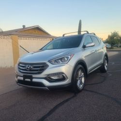 2017 Hyundai Santa FE