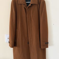 H&M Wool Blend Coat (Men’s 40R)