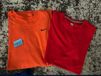 Men’s or Young Men’s Active Shirt