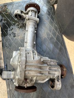M205 3.36 gear ratio for Titan Swap