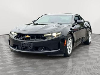 2022 Chevrolet Camaro
