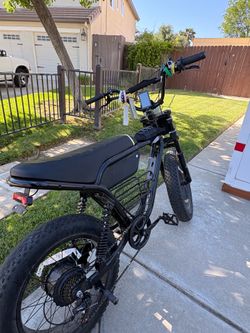 Actbest striker e bike