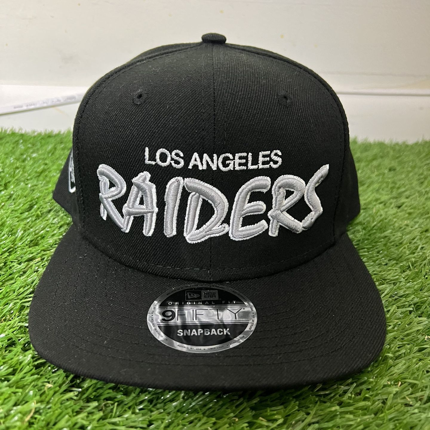 New Era 9fifty Los Angeles Raiders x NWA SnapBack Hat for Sale in  Montclair, CA - OfferUp