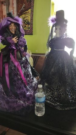 Halloween Decorations