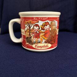 Campbell Soup Cup