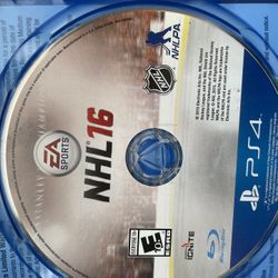 NHL 16