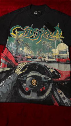 Godspeed tshirt