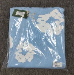 Powder Blue Denim Tears