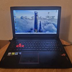 Asus Rog Strix GL502VS Gaming Laptop