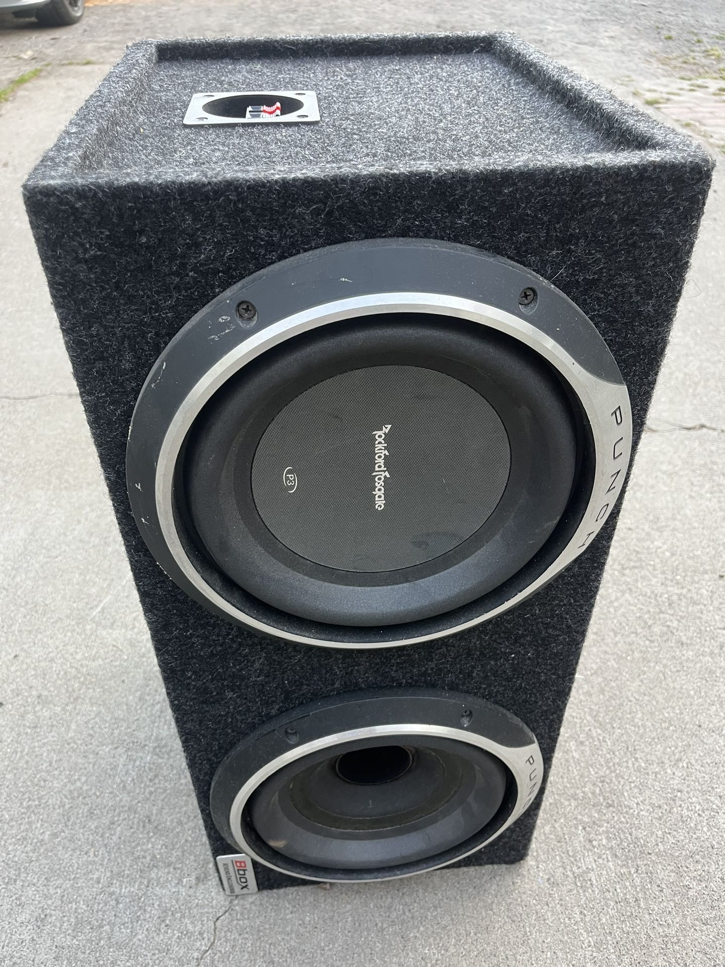 Sub Woofer For Car 1500 Watts