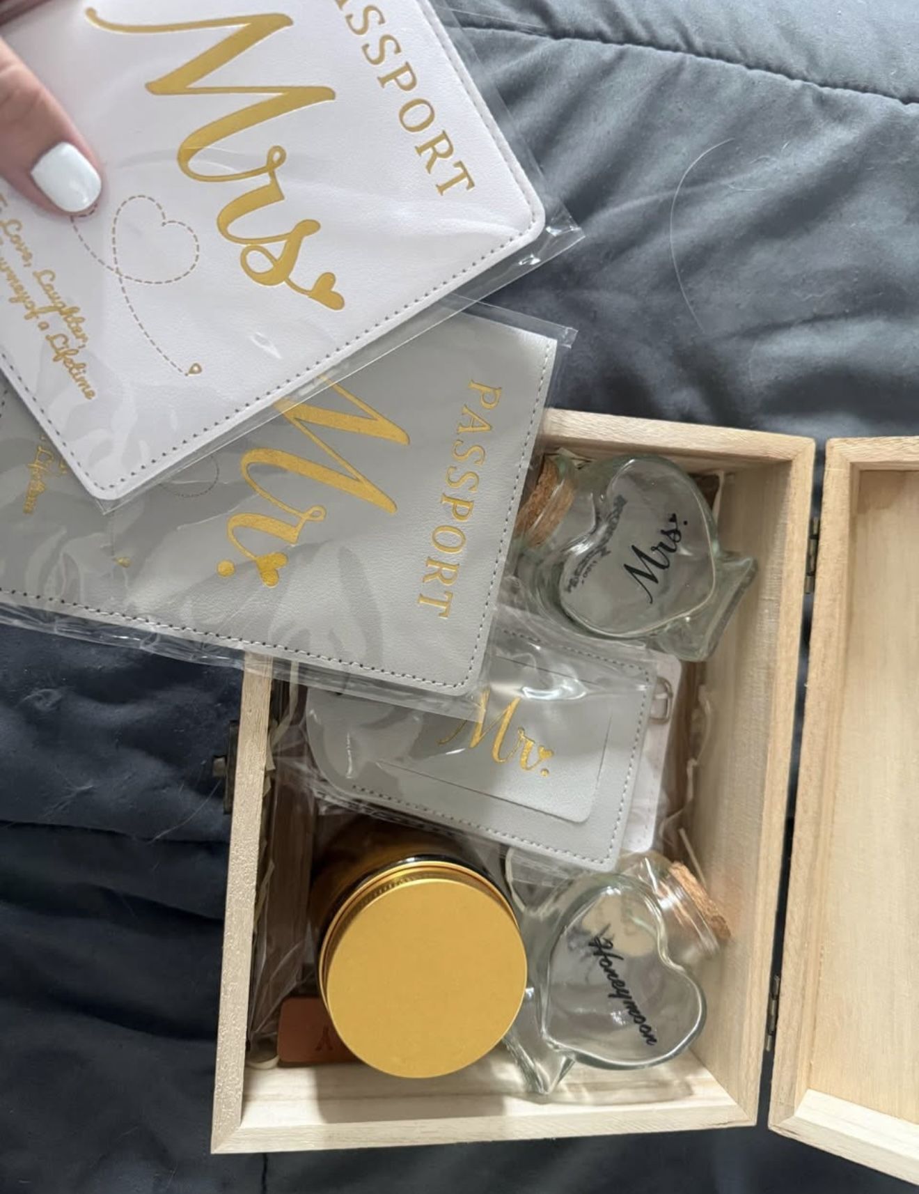 Destination Wedding Gift