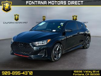 2020 Hyundai Veloster