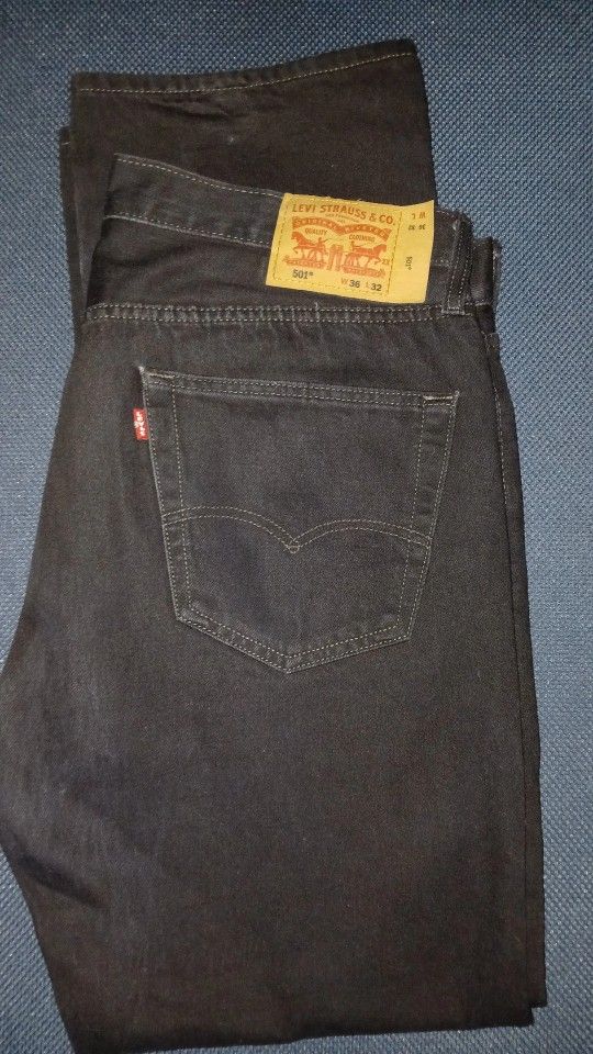 Levis 501 Mens