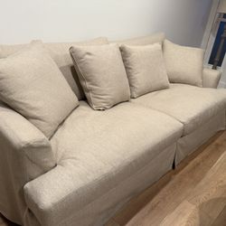 Soft And Loveseat