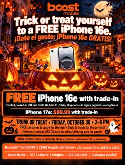 🎃SPOOKY DEALS & HALLOWEEN FUN ARE COMING!🎃