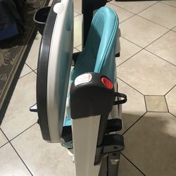 Peg Siesta Multy Functional Compact Folding High Chair