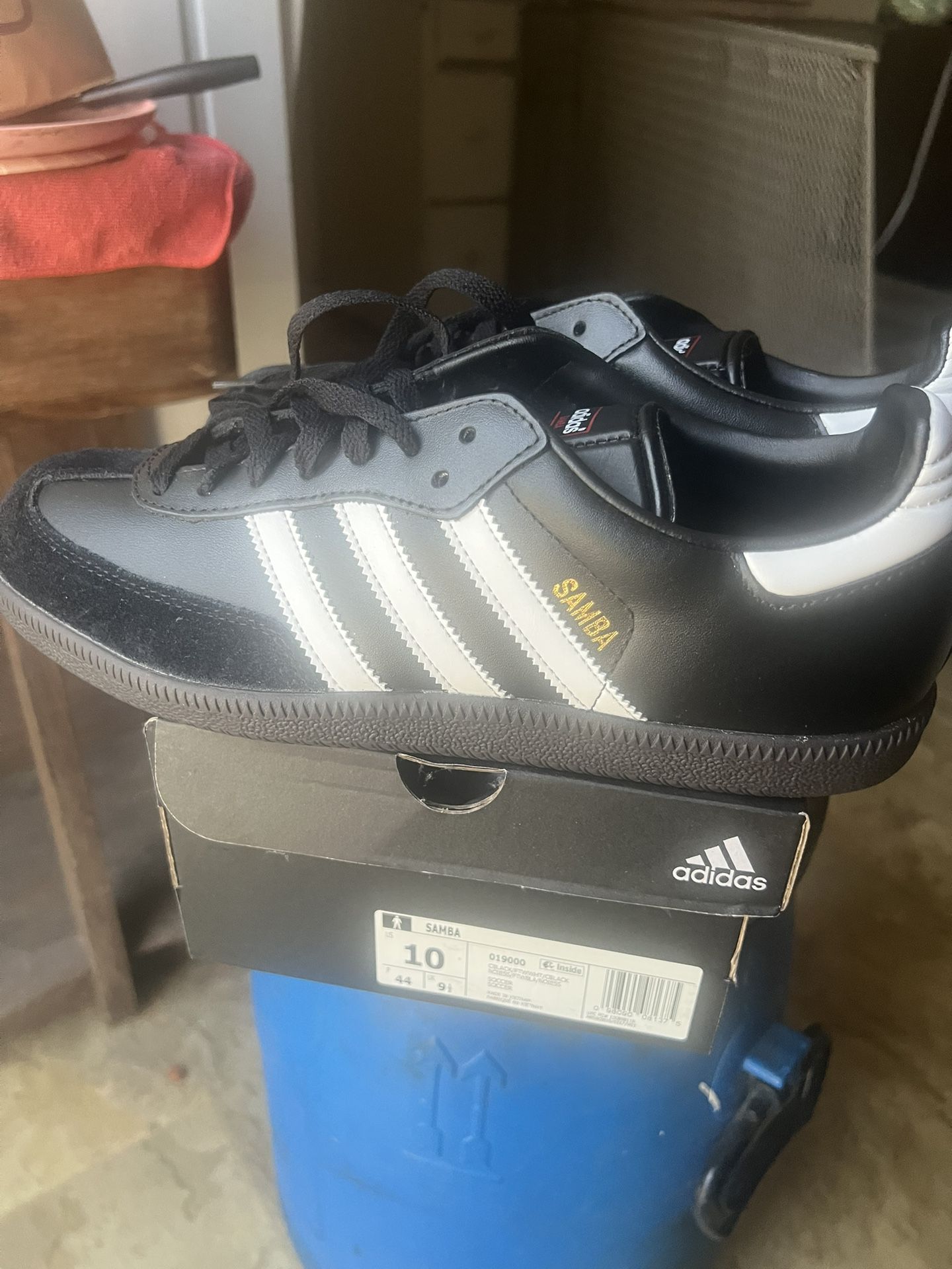 Adidas Samba sz10 Men