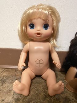 Baby alive doll