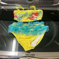 Girls New Disney store Little Maid Size 7/8 