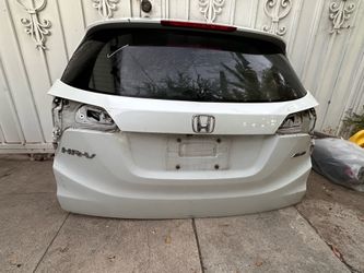 2017-2022 HONDA HRV TAILGATE