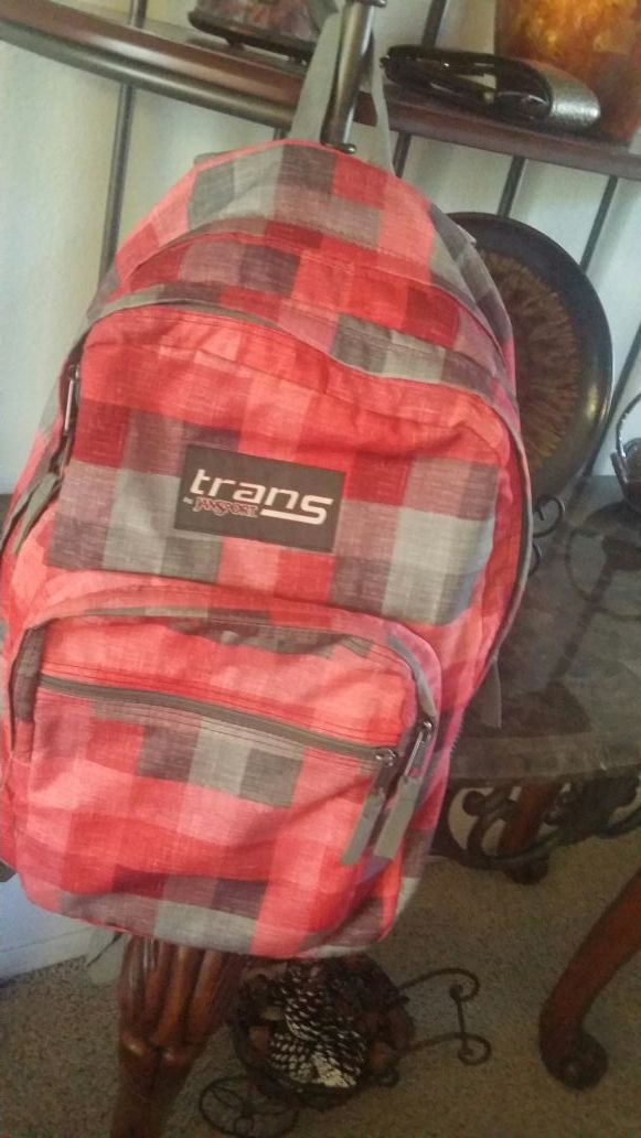 Back pack jansport